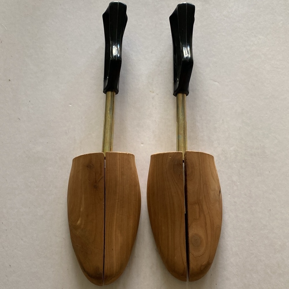 TRAVEL TREE by Rochester Shoe Tree Co. Size L